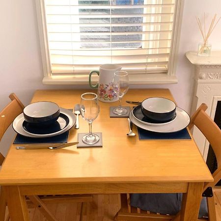 Old School Apartment 1 First Floor Bury St. Edmunds المظهر الخارجي الصورة