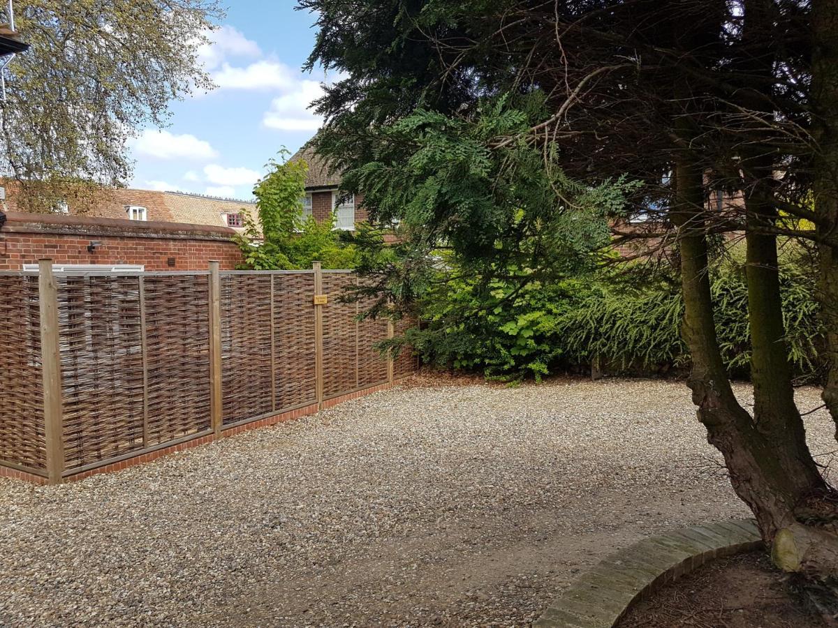 Old School Apartment 1 First Floor Bury St. Edmunds المظهر الخارجي الصورة