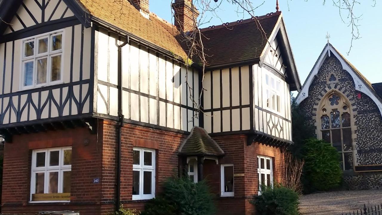 Old School Apartment 1 First Floor Bury St. Edmunds المظهر الخارجي الصورة