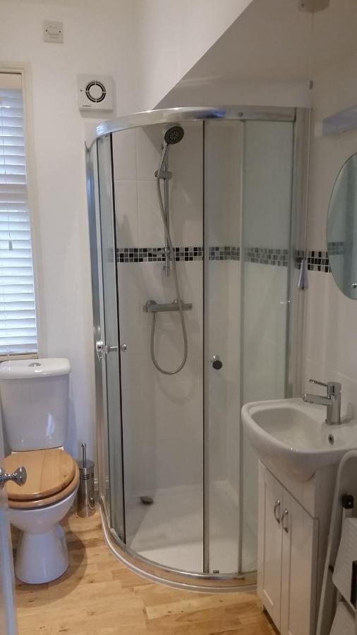 Old School Apartment 1 First Floor Bury St. Edmunds المظهر الخارجي الصورة