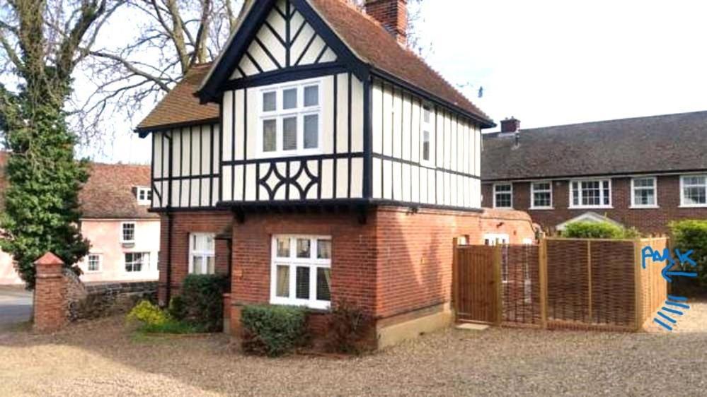 Old School Apartment 1 First Floor Bury St. Edmunds المظهر الخارجي الصورة